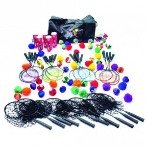 The Racket Pack Primary Equipment Bag with Accessories
