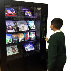 Book Vending Machine - Large unbranded