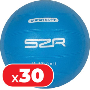 30 x Slazenger Multi Ball Pro