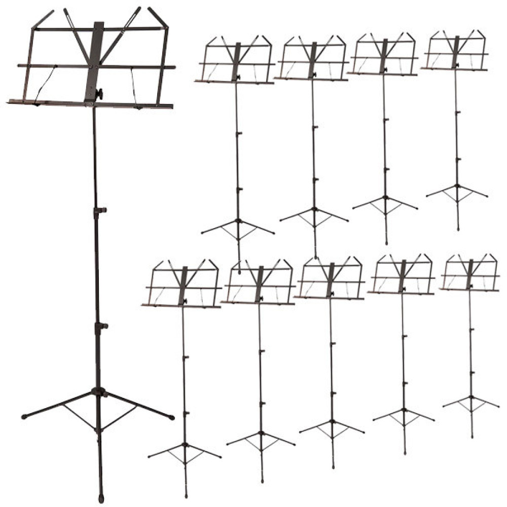 Pack of 20 - Standard Series Music Stand