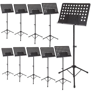 Pack of 30 - Standard Series Conductor's Music Stand